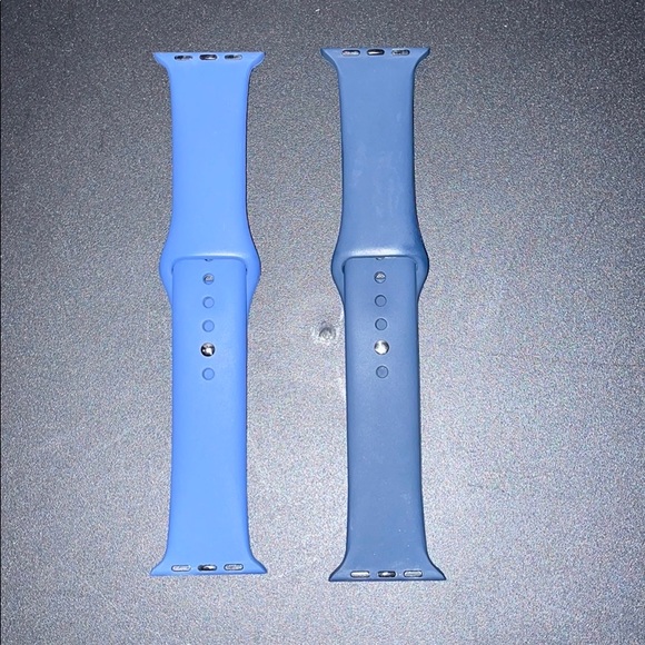 Apple Accessories - Set of 2 sport loop Apple watch bands